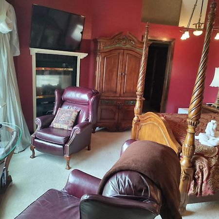 Coeur De Lion Bnb Coeur d'Alene Esterno foto