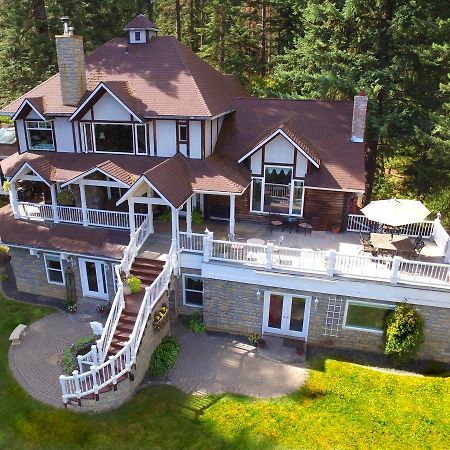Coeur De Lion Bnb Coeur d'Alene Esterno foto