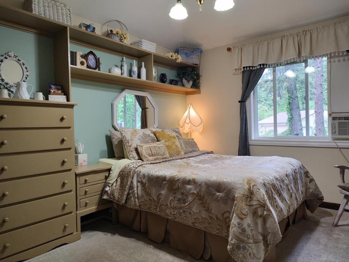 Coeur De Lion Bnb Coeur d'Alene Esterno foto
