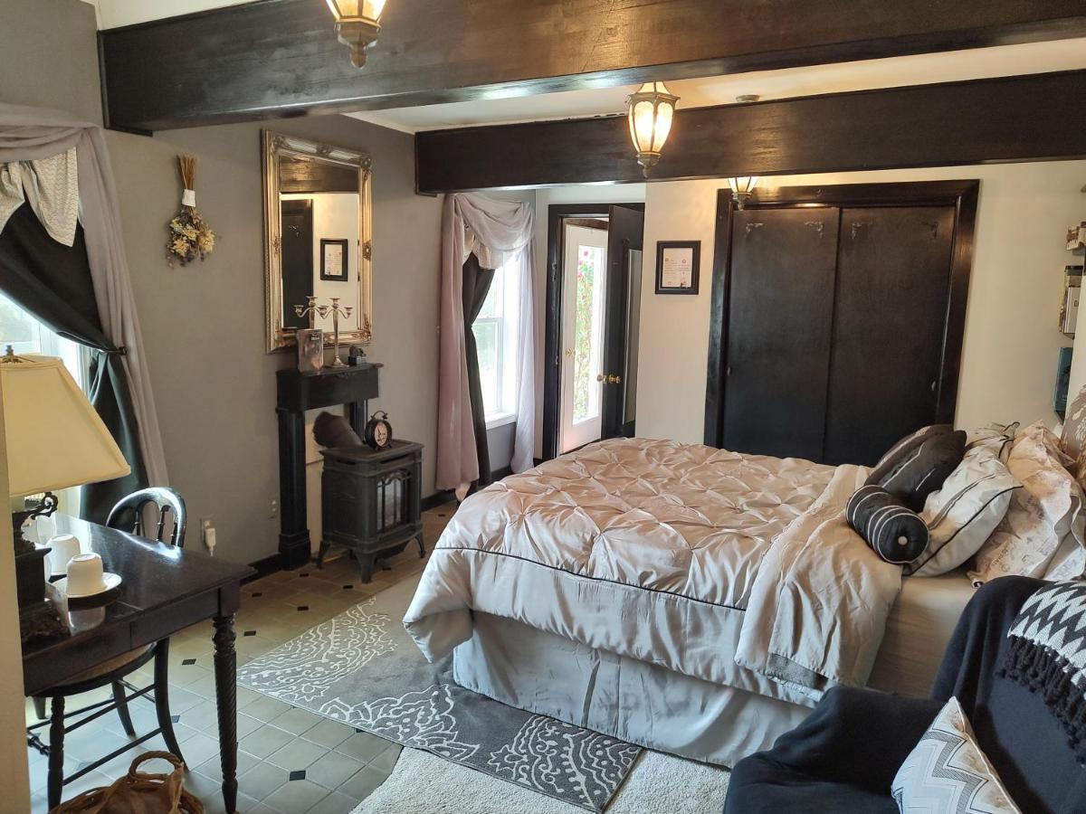 Coeur De Lion Bnb Coeur d'Alene Esterno foto