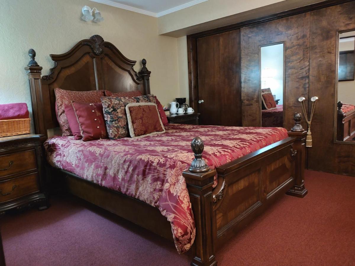 Coeur De Lion Bnb Coeur d'Alene Esterno foto