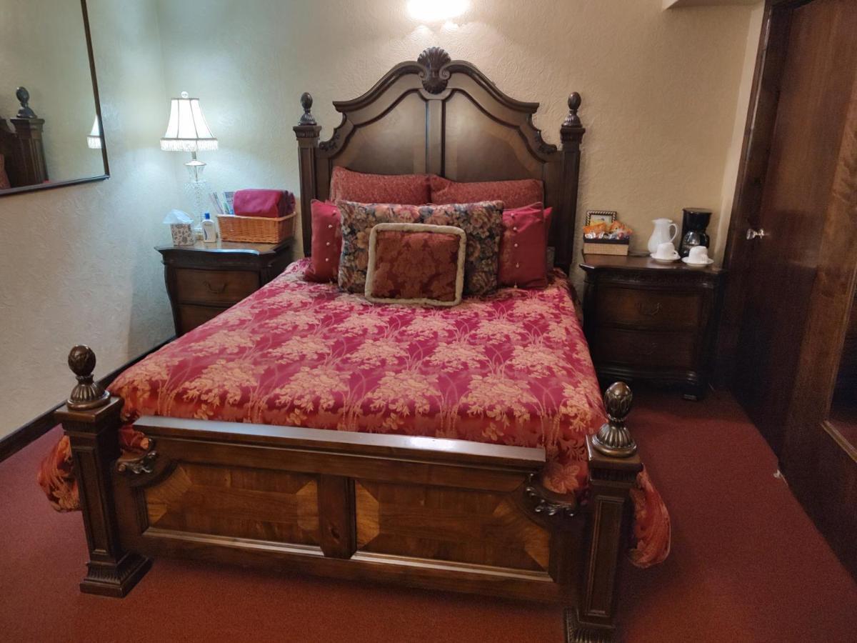 Coeur De Lion Bnb Coeur d'Alene Esterno foto