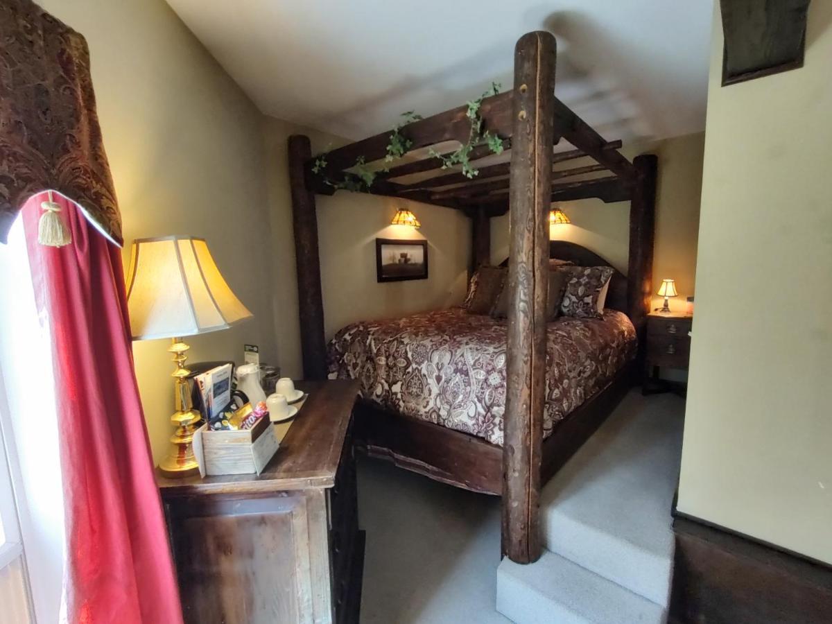 Coeur De Lion Bnb Coeur d'Alene Esterno foto