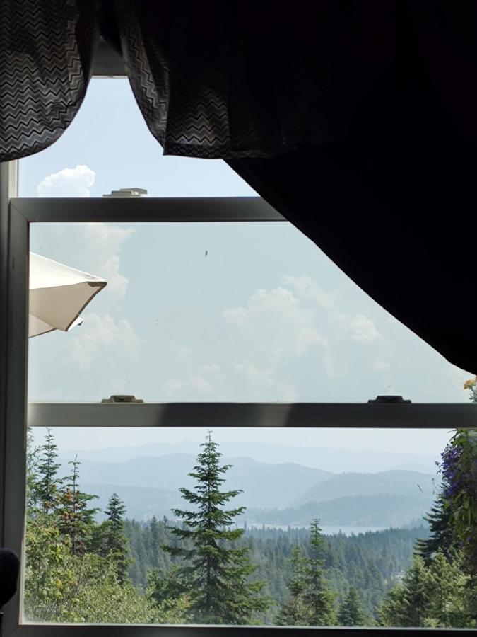Coeur De Lion Bnb Coeur d'Alene Esterno foto