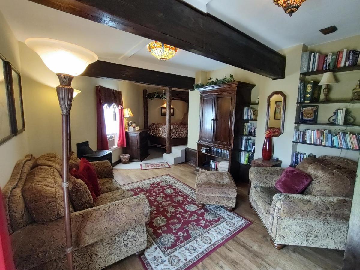 Coeur De Lion Bnb Coeur d'Alene Esterno foto