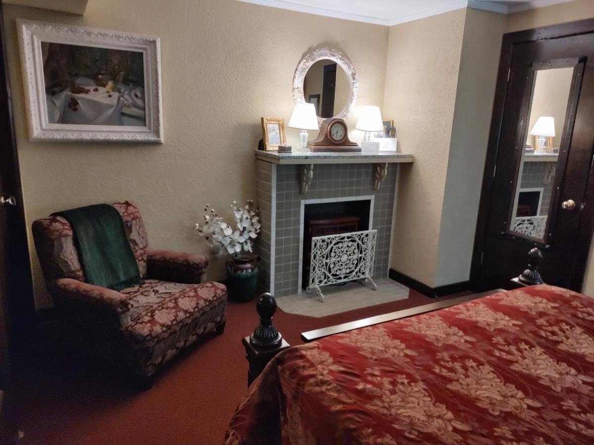 Coeur De Lion Bnb Coeur d'Alene Esterno foto