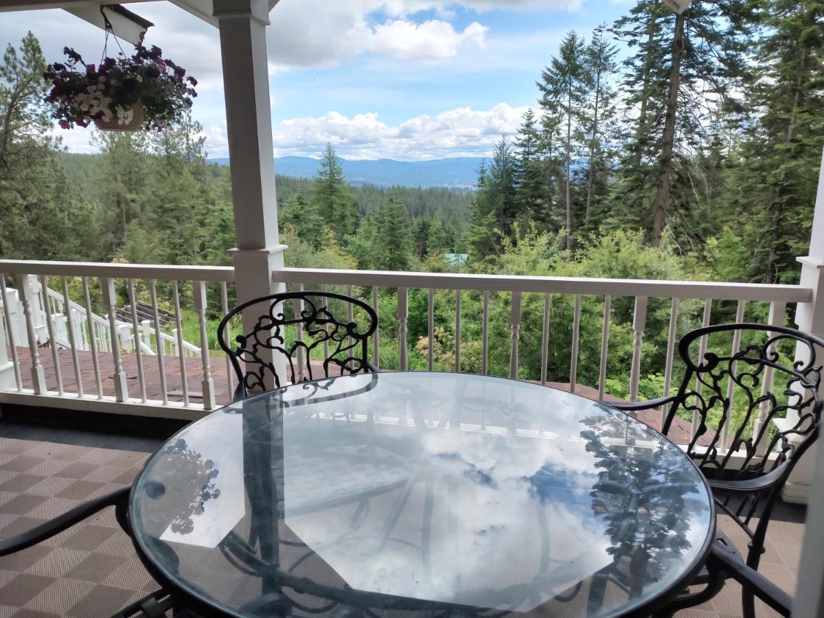Coeur De Lion Bnb Coeur d'Alene Esterno foto