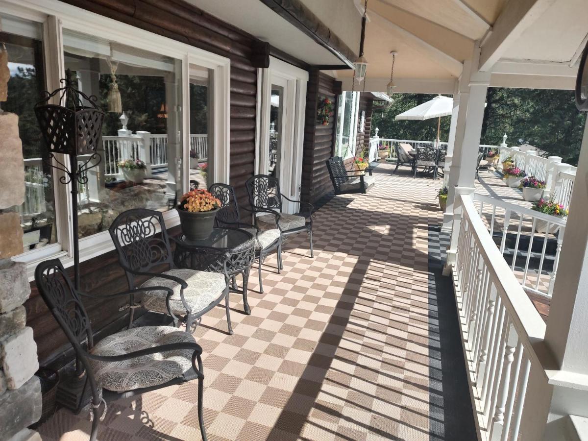 Coeur De Lion Bnb Coeur d'Alene Esterno foto