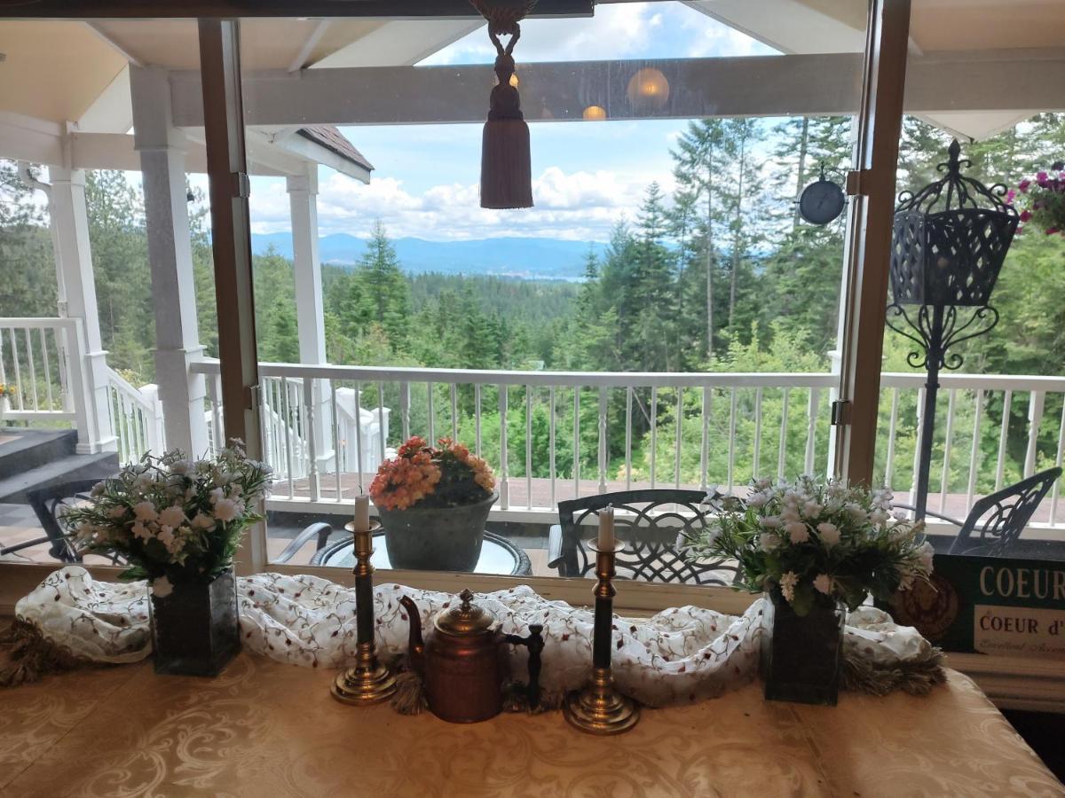 Coeur De Lion Bnb Coeur d'Alene Esterno foto