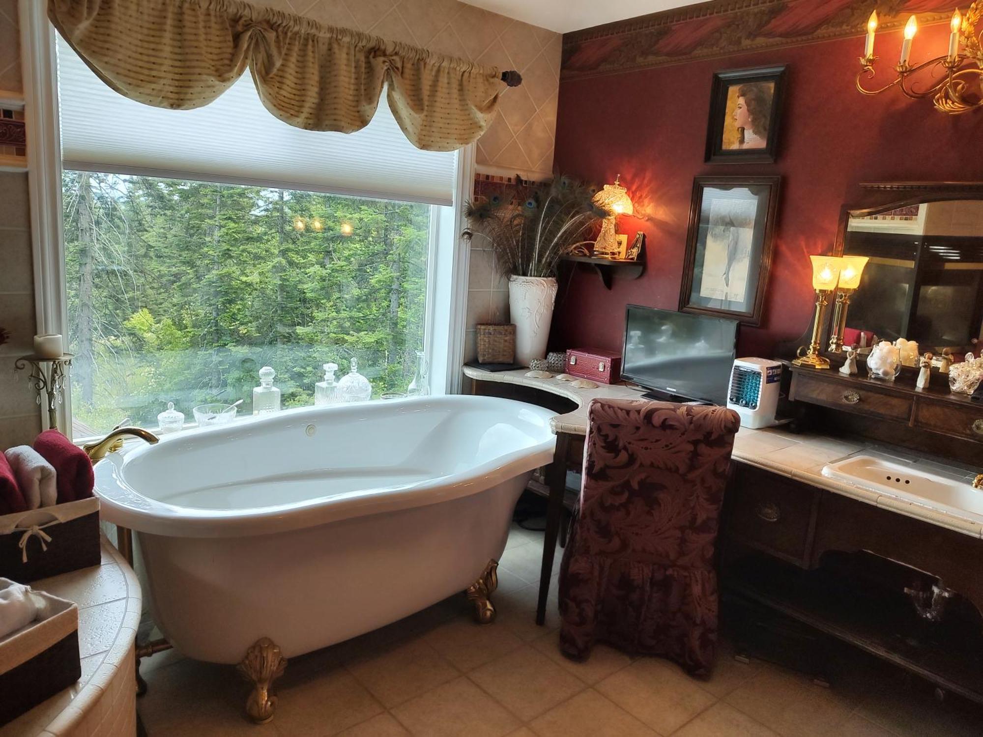 Coeur De Lion Bnb Coeur d'Alene Esterno foto