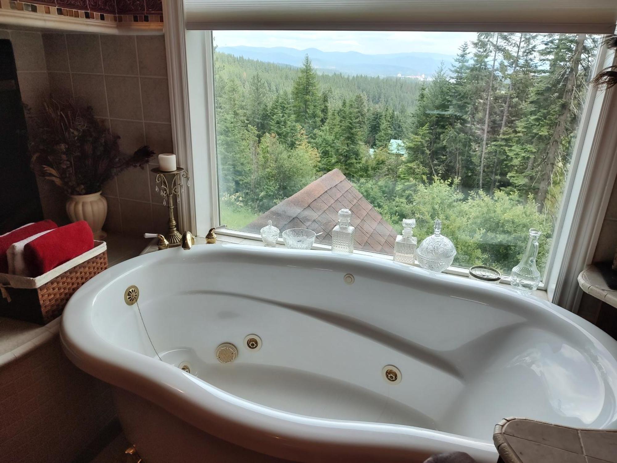 Coeur De Lion Bnb Coeur d'Alene Esterno foto