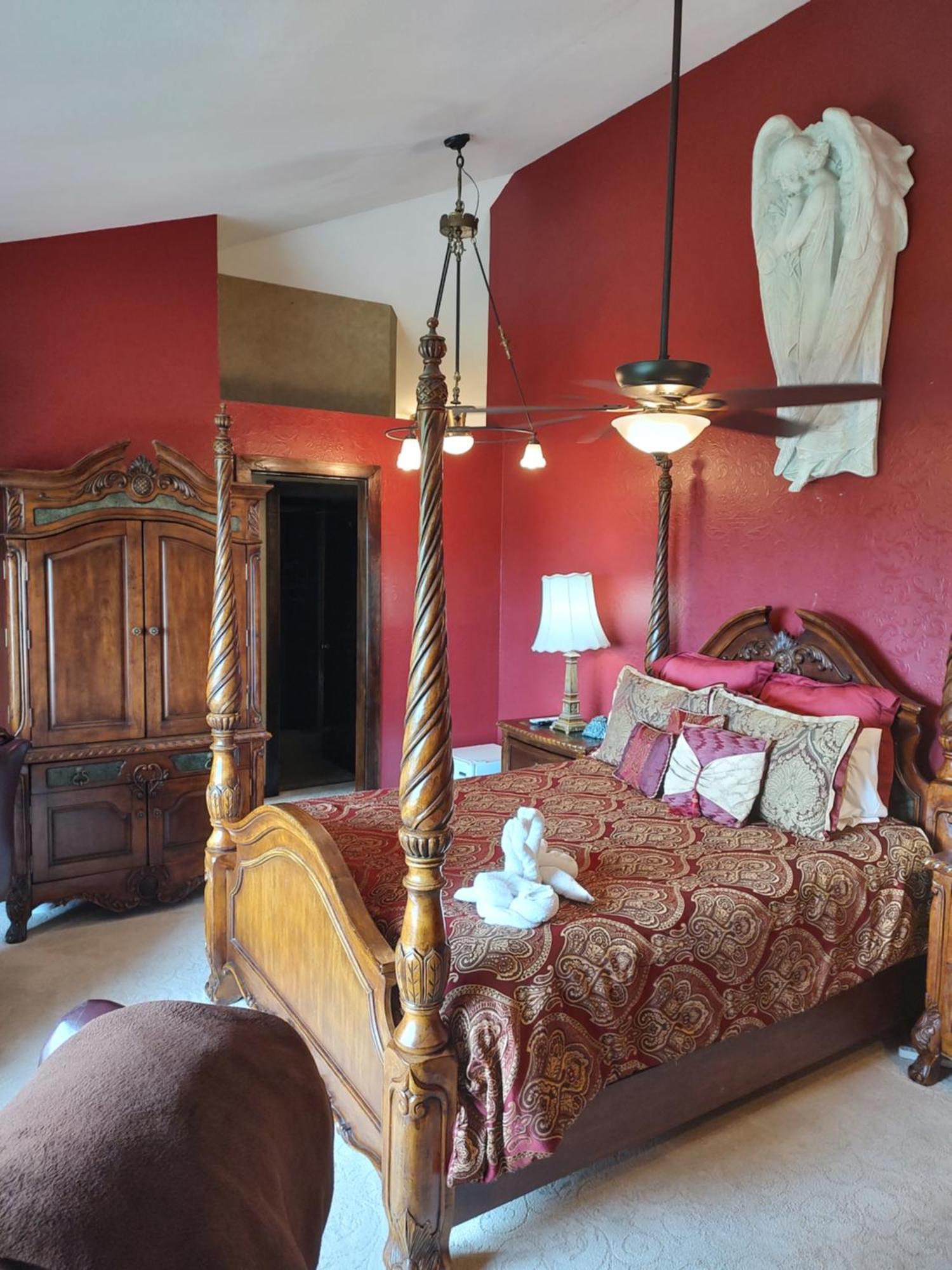 Coeur De Lion Bnb Coeur d'Alene Esterno foto