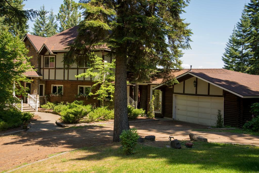 Coeur De Lion Bnb Coeur d'Alene Esterno foto