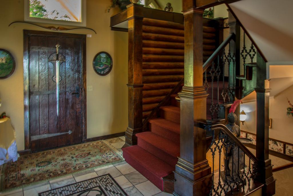 Coeur De Lion Bnb Coeur d'Alene Esterno foto