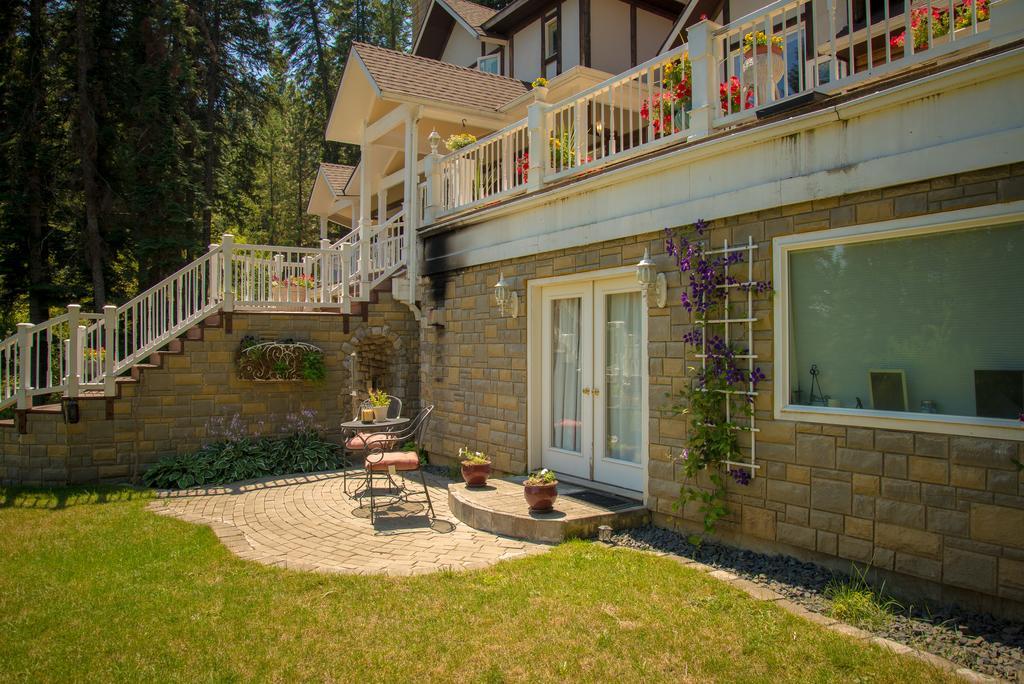 Coeur De Lion Bnb Coeur d'Alene Esterno foto