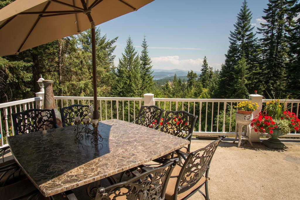 Coeur De Lion Bnb Coeur d'Alene Esterno foto