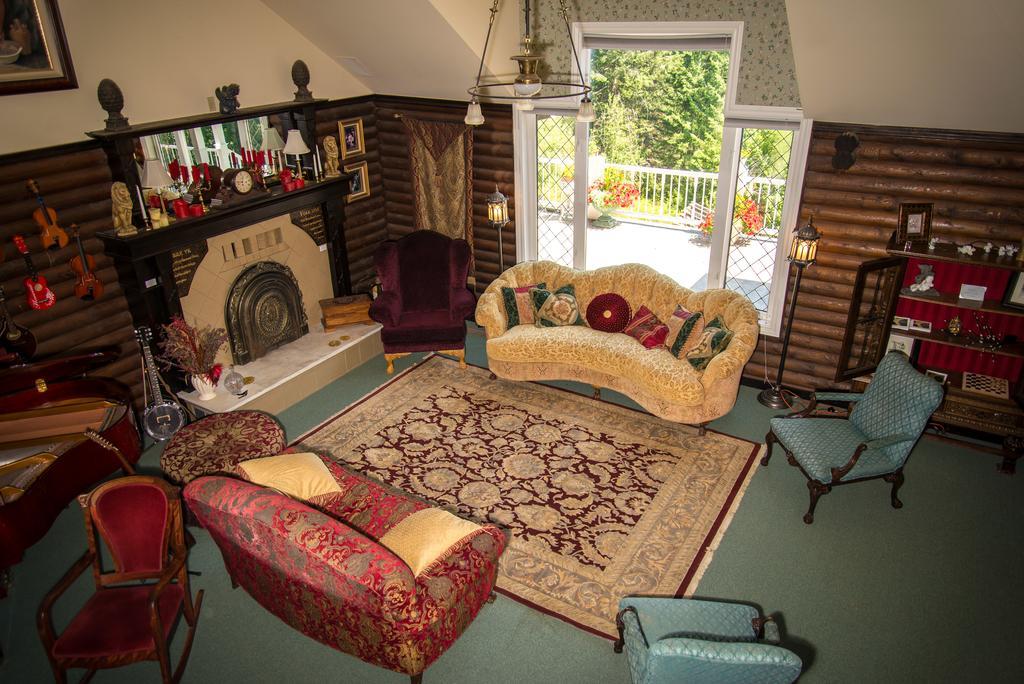 Coeur De Lion Bnb Coeur d'Alene Esterno foto