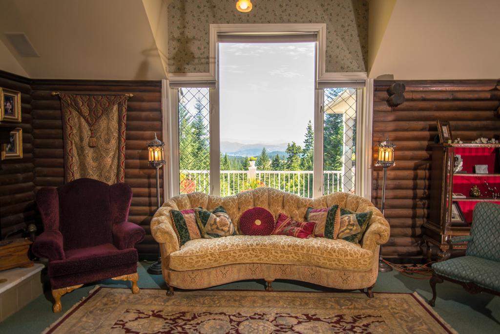 Coeur De Lion Bnb Coeur d'Alene Esterno foto