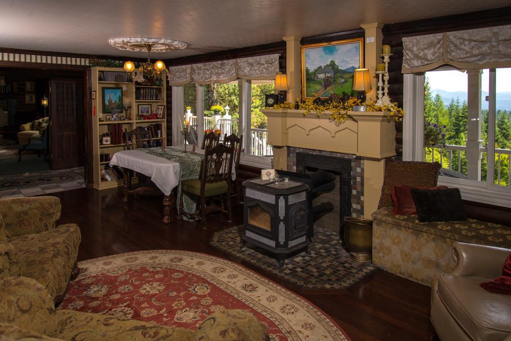 Coeur De Lion Bnb Coeur d'Alene Esterno foto