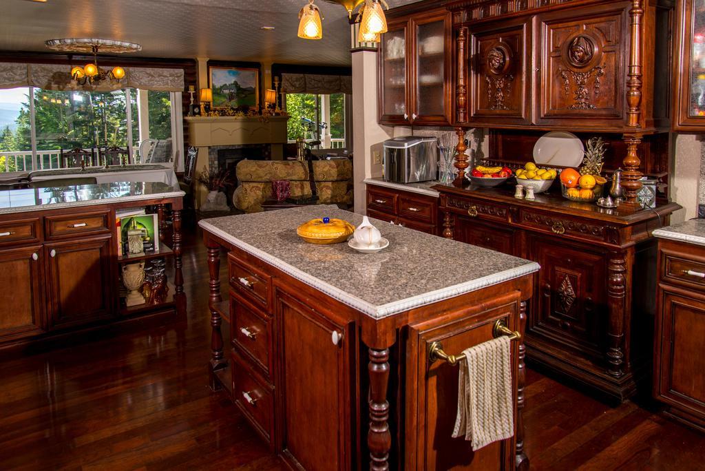 Coeur De Lion Bnb Coeur d'Alene Esterno foto
