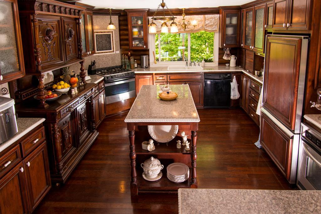 Coeur De Lion Bnb Coeur d'Alene Esterno foto