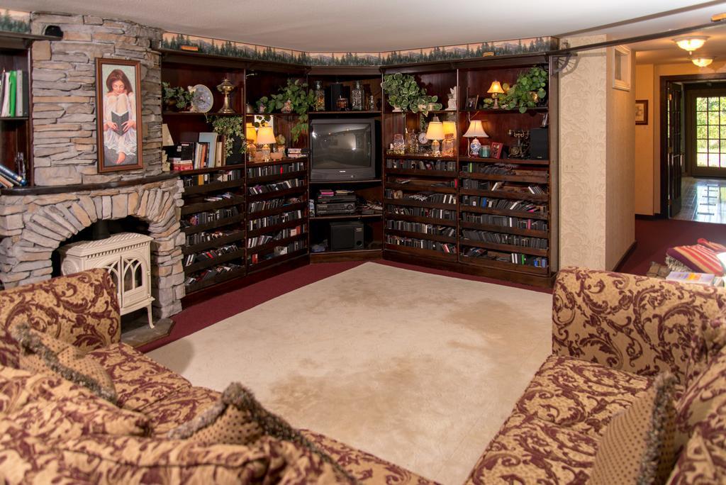 Coeur De Lion Bnb Coeur d'Alene Esterno foto